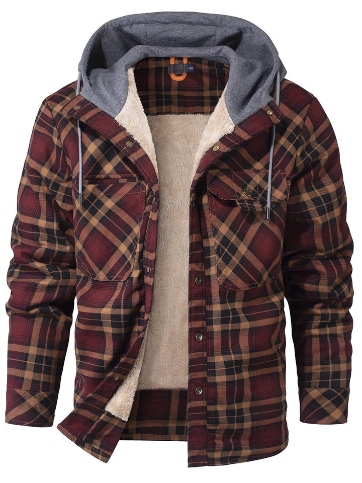 Woodland Jacke