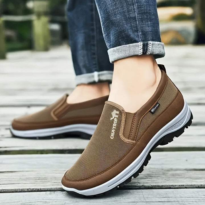 Turnschuhe - Casual - Atmungsaktives Gewebe, Gummi - Ideal für alle Jahreszeiten