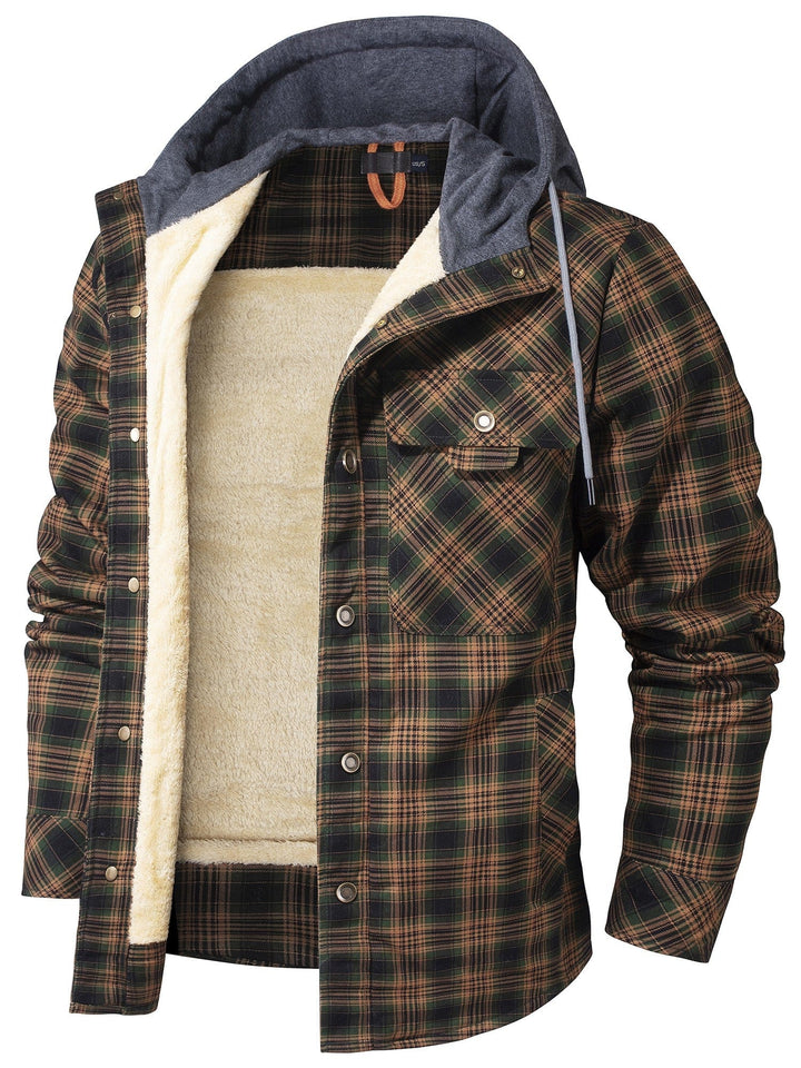 Woodland Jacke