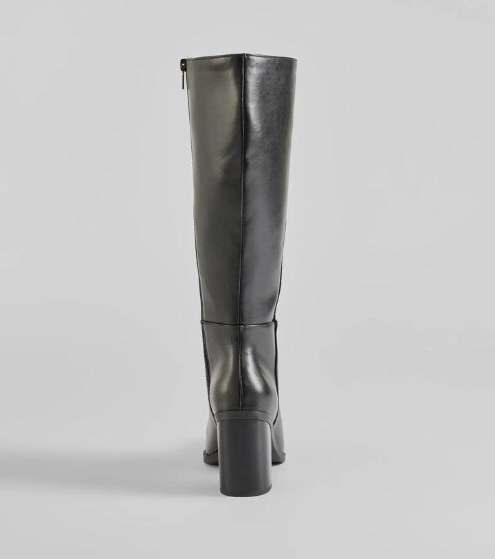 Elegante Schaumstoffstiefel für Frauen