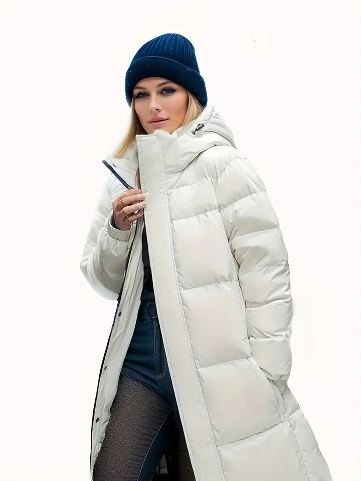 Warmer langer Parka