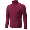 Weicher Strick Slim Fit Pullover