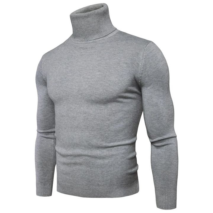 Rollkragenpullover Herren