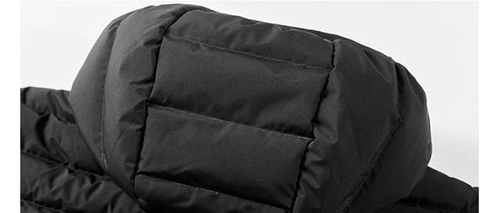 Schmal geschnittene, robuste Jacke für Outdoor-Abenteuer