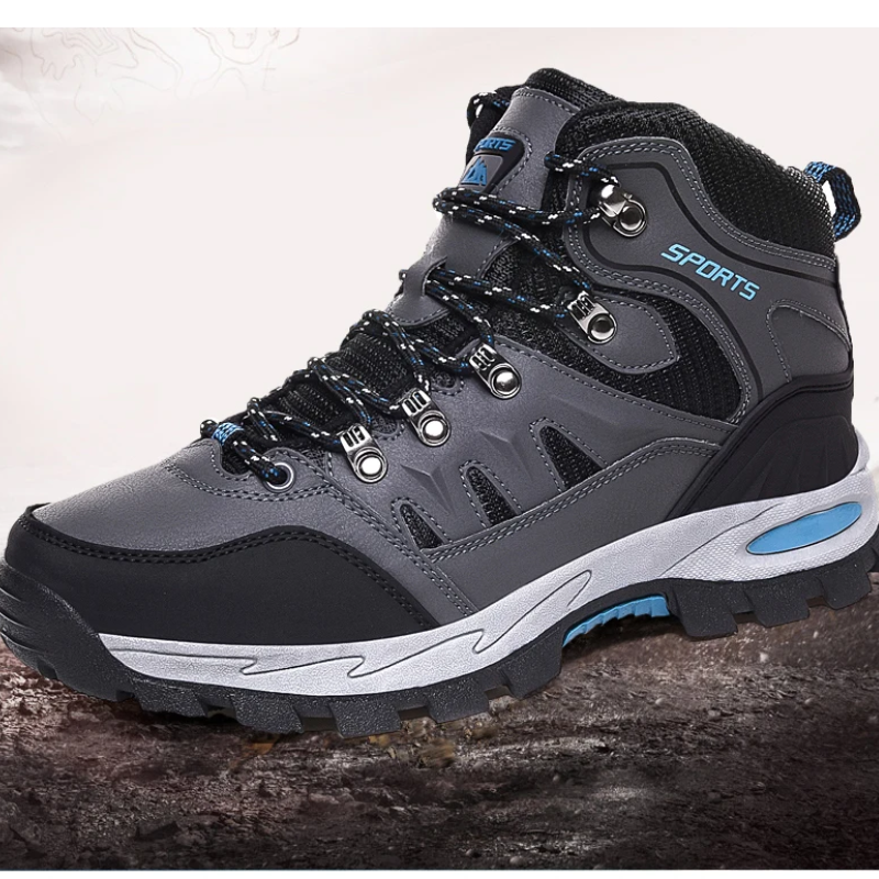 Wanderschuhe Wasserdicht Rutschfest Outdoor Trekking