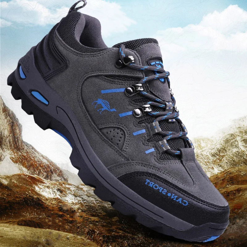 Rutschfeste, wasserdichte Outdoor-Trekking-Schuhe