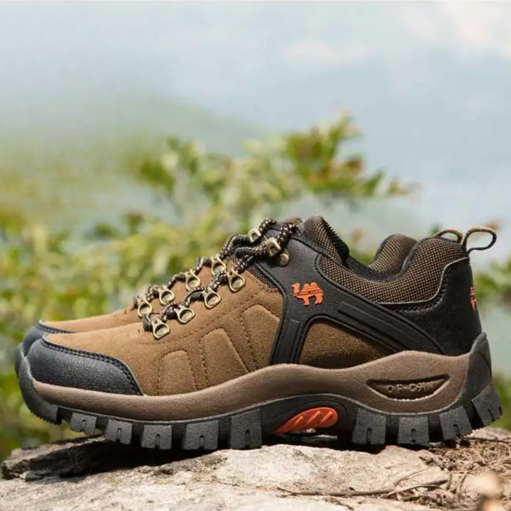 Herren Wasserdicht Atmungsaktiv Outdoor Schuhe