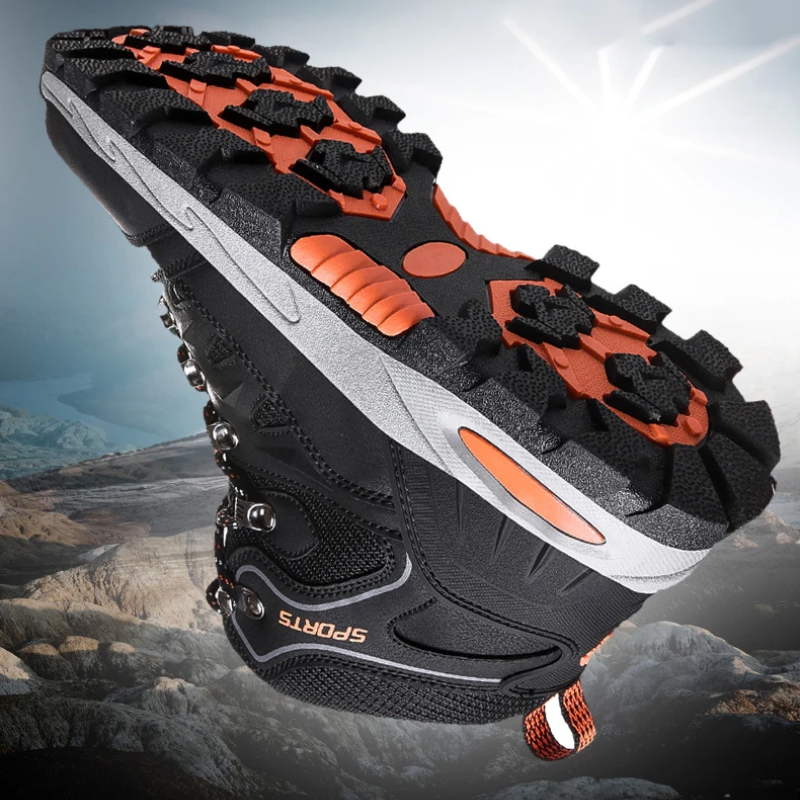 Wanderschuhe Wasserdicht Rutschfest Outdoor Trekking