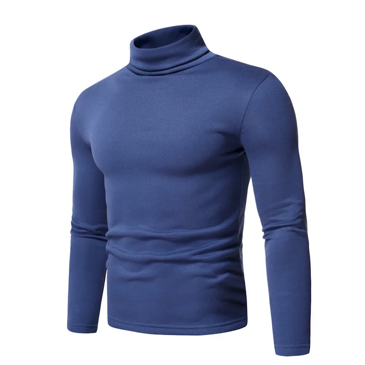 Leicht Rollkragenpullover Herren