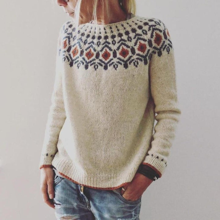 Einzigartiger Pullover