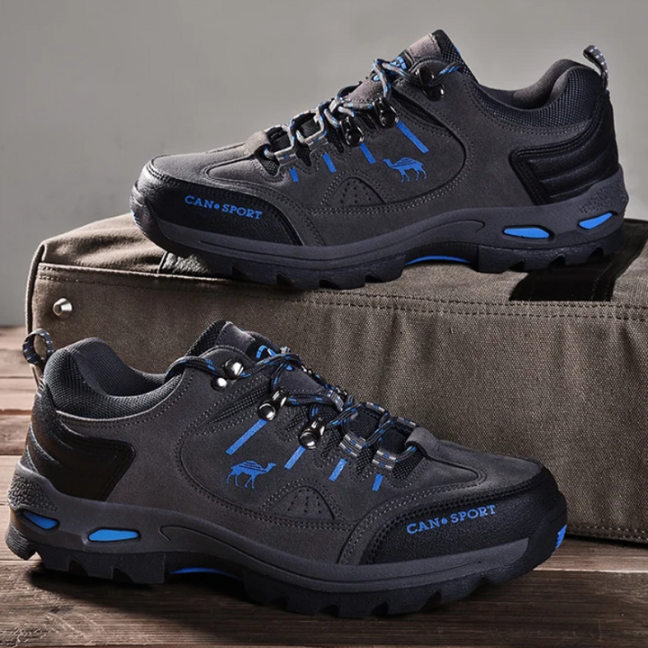 Rutschfeste, wasserdichte Outdoor-Trekking-Schuhe