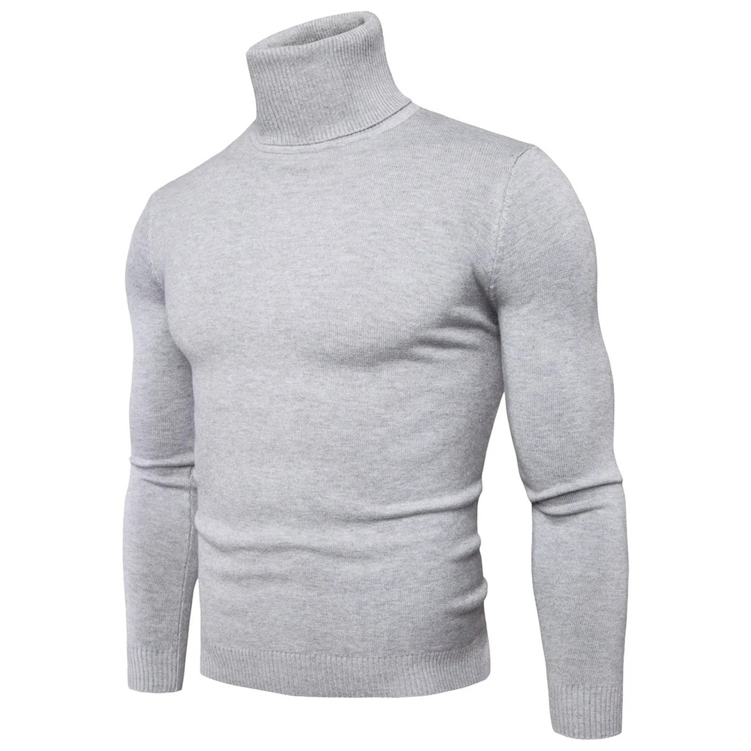 Rollkragenpullover Herren