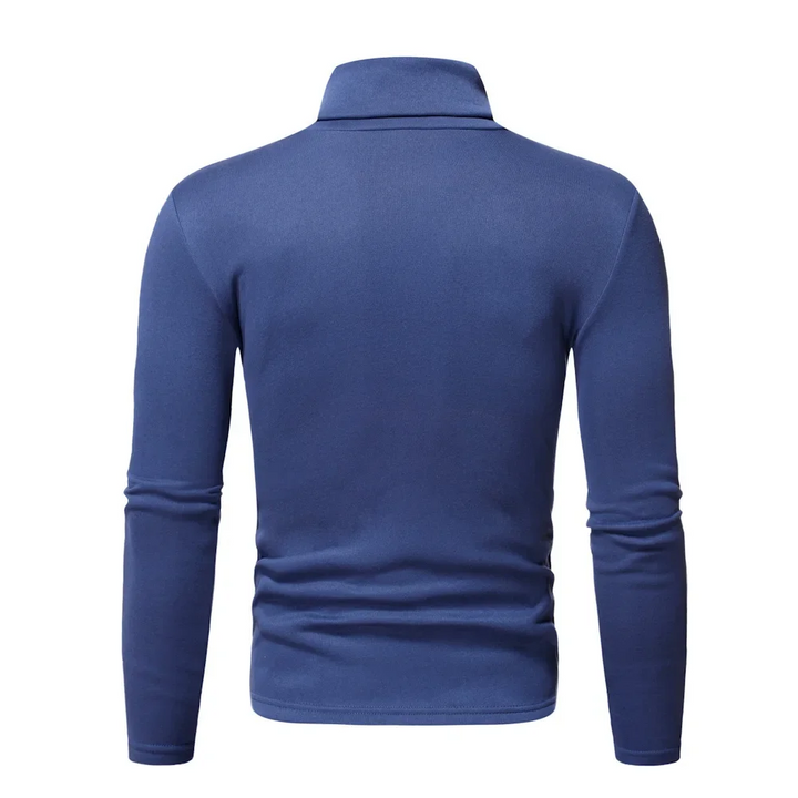 Leicht Rollkragenpullover Herren