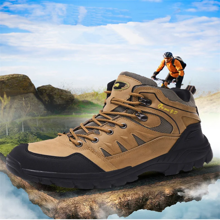 Herren Leicht Atmungsaktiv Outdoor Sportschuhe