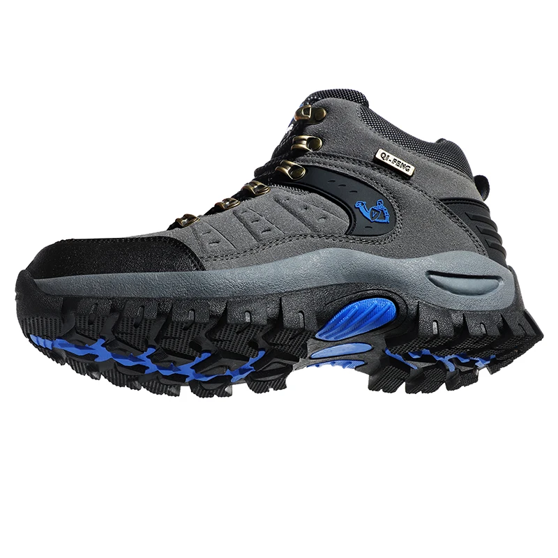 Herren Rutschfest Wasserdicht Outdoor Trekking