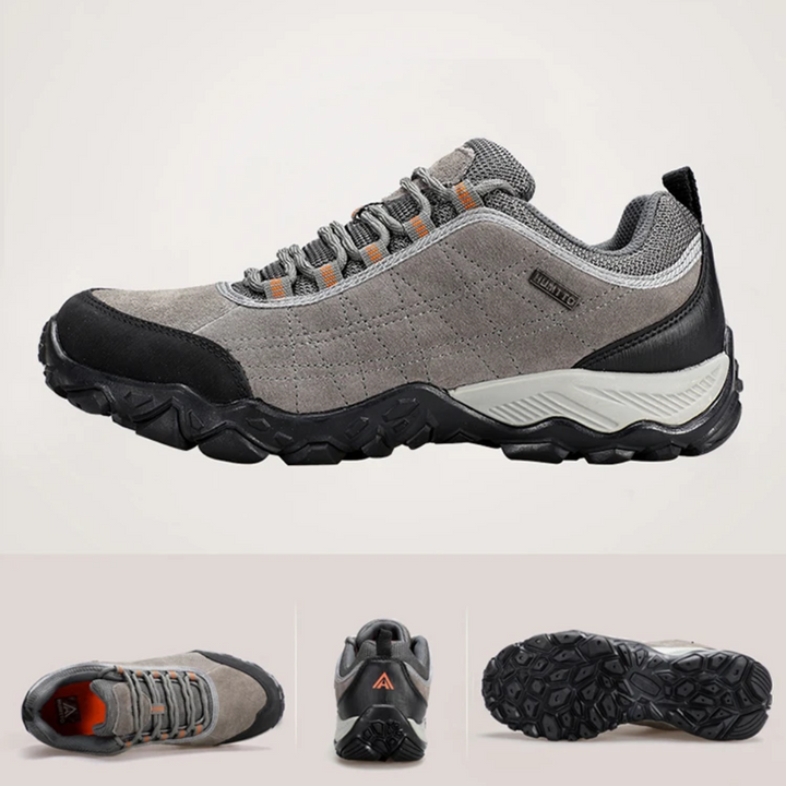 Wanderschuhe Herren Leicht Atmungsaktiv Outdoor Trekking