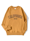 California West Coast Sweatshirt mit übergroßer Passform - Damenpullover