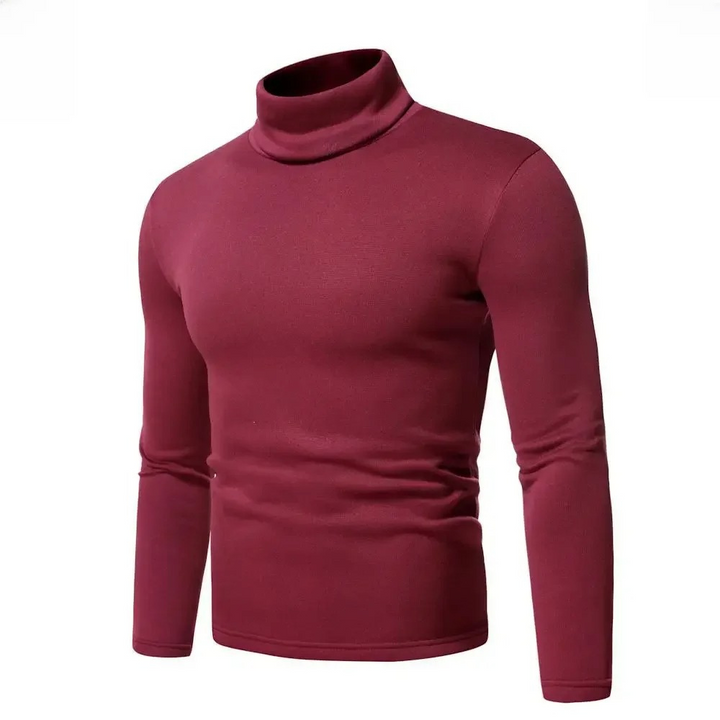 Leicht Rollkragenpullover Herren