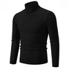 Eleganter Rollkragenpullover aus Feinem Strick