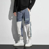 Cargohose Herren mit Taschen, Slim Fit, Streetwear Jogger