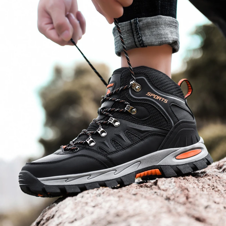 Wanderschuhe Wasserdicht Rutschfest Outdoor Trekking