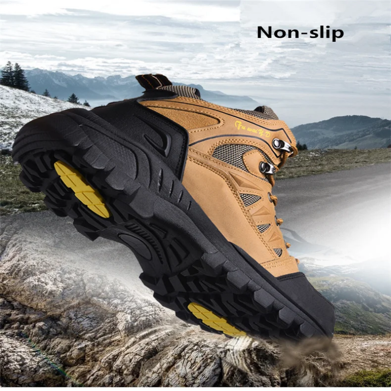 Herren Leicht Atmungsaktiv Outdoor Sportschuhe