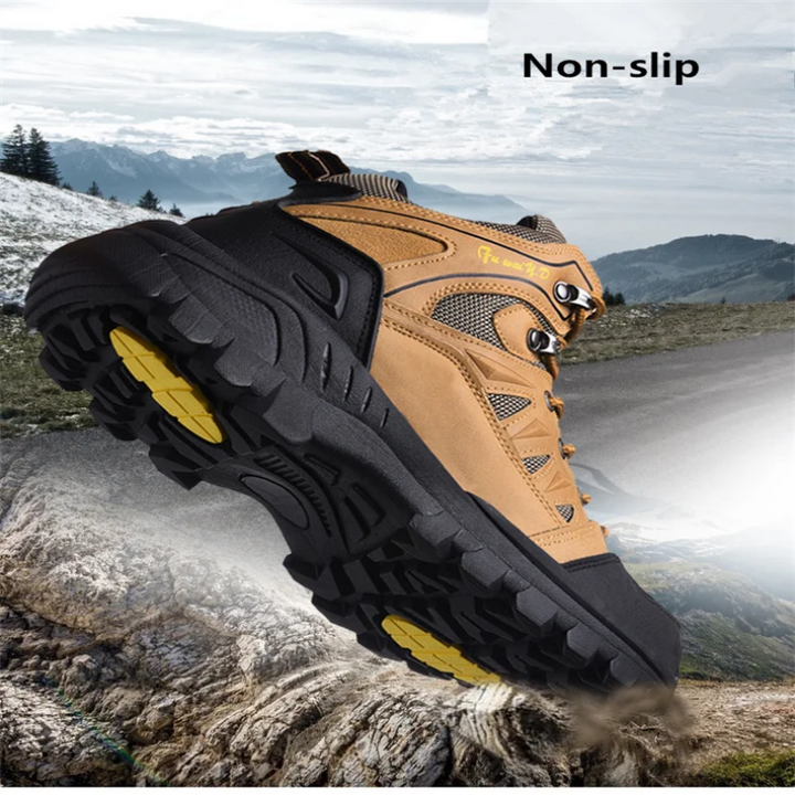 Herren Leicht Atmungsaktiv Outdoor Sportschuhe