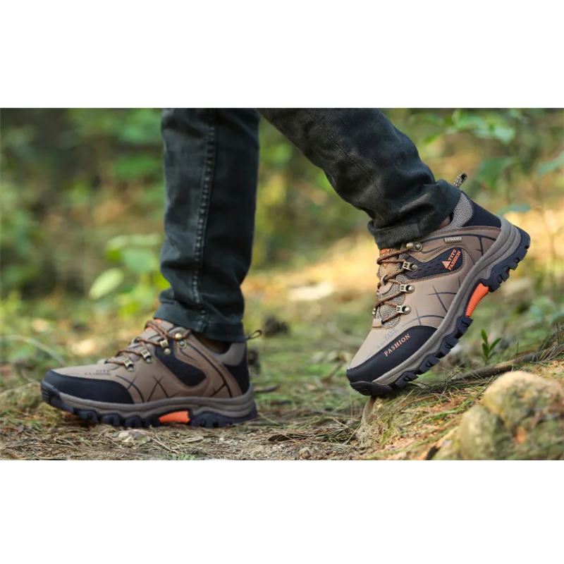 Herren Wasserdicht Rutschfest Outdoor Sportschuhe