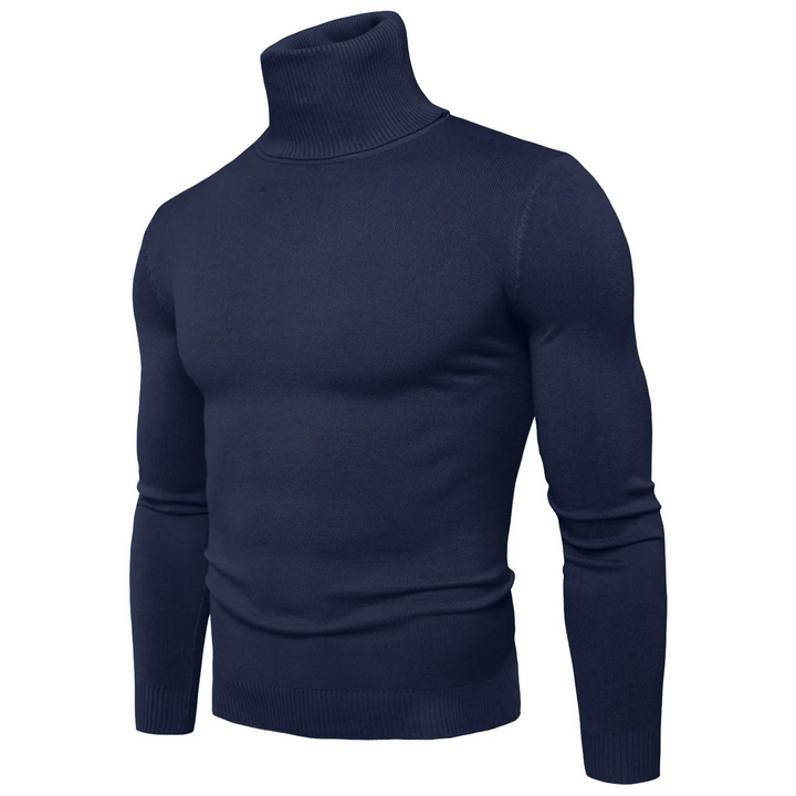 Rollkragenpullover Herren