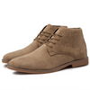 Bequeme Boots Herren aus Wildleder, Klassische Stiefeletten