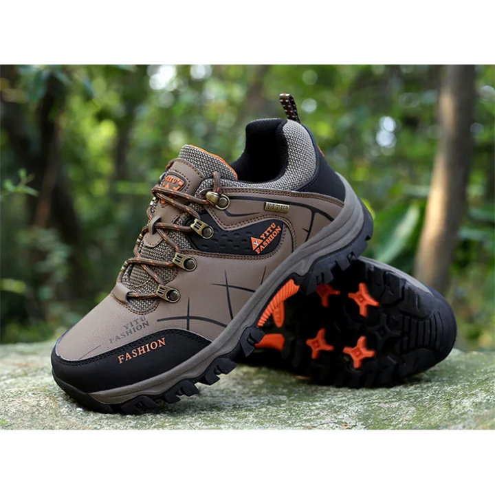 Herren Wasserdicht Rutschfest Outdoor Sportschuhe