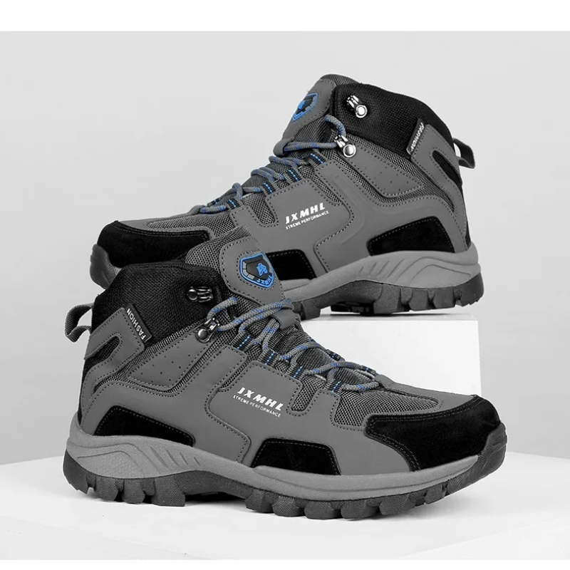 Herren Rutschfest Outdoor Trekkingschuhe