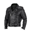 Herren Lederjacke