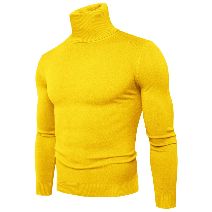 Rollkragenpullover Herren