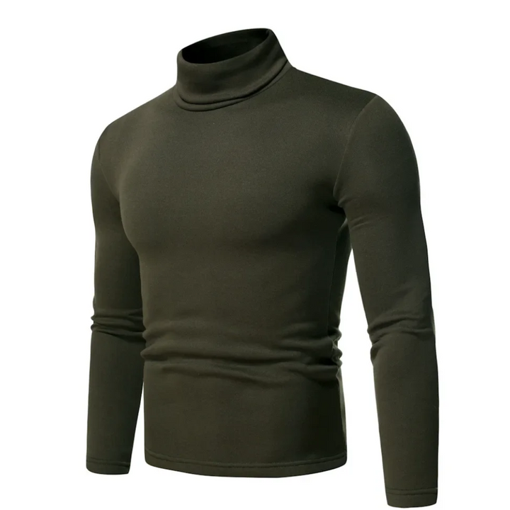 Leicht Rollkragenpullover Herren