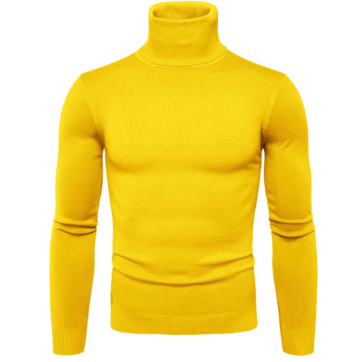 Rollkragenpullover Herren