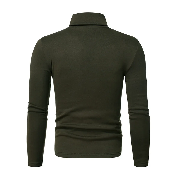 Leicht Rollkragenpullover Herren