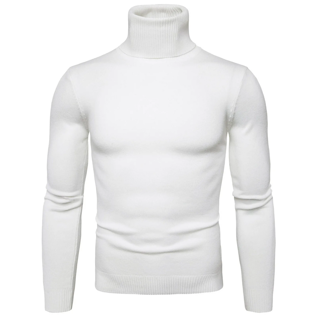 Rollkragenpullover Herren