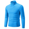 Weicher Strick Slim Fit Pullover