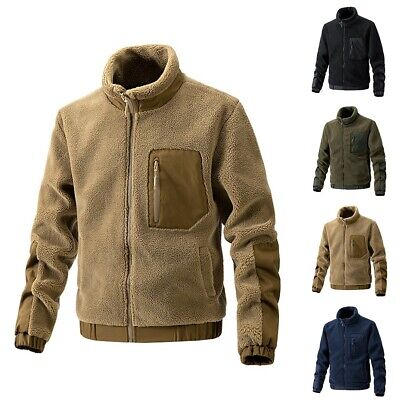 Premium-Wolljacke