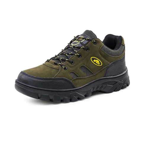 Wanderschuhe Herren Atmungsaktiv Rutschfest Outdoor Schuhe