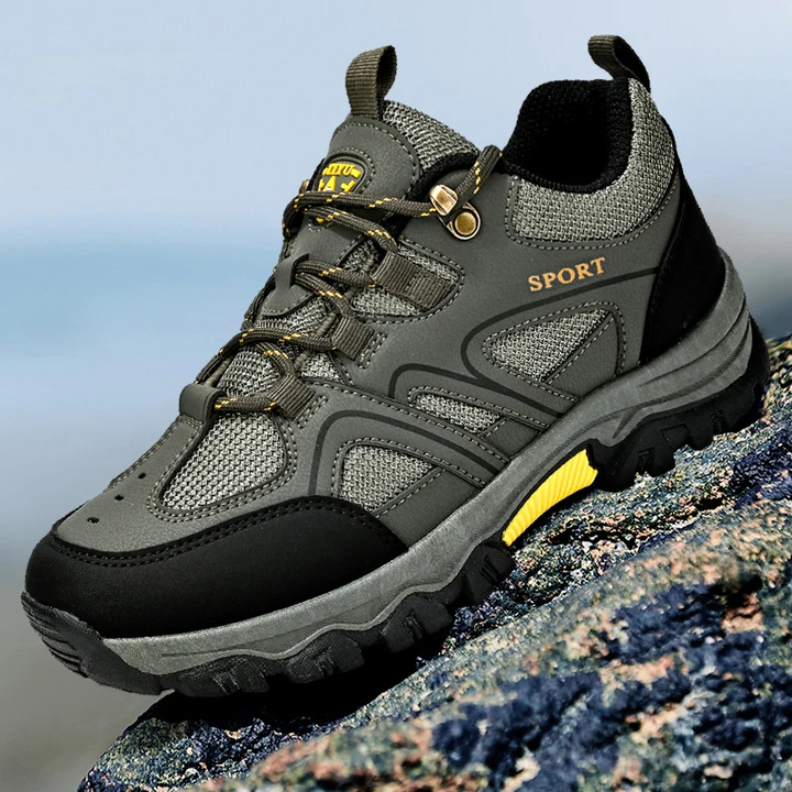 Wanderschuhe Herren Rutschfest Outdoor Trekkingschuhe