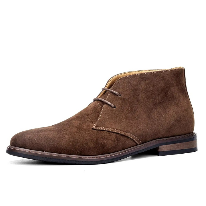 Zeitlose Boots Herren aus Wildleder, Elegant und Bequem - Winterschuhe