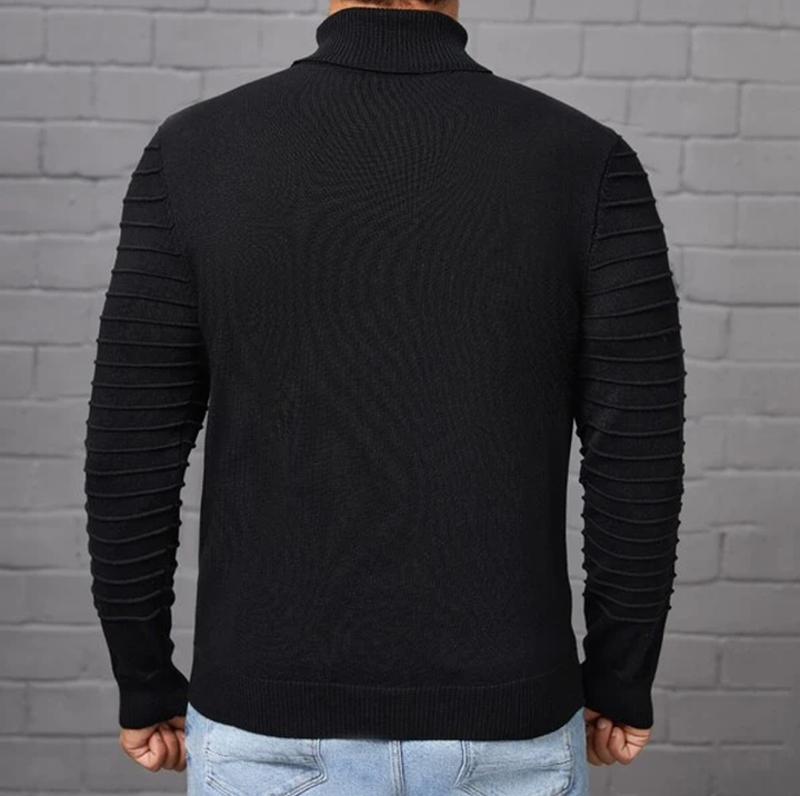 Stylischer Baumwoll-Pullover für Herren