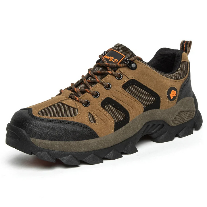 Herren Rutschfest Atmungsaktiv Outdoor Trekkingschuhe