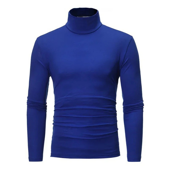 Leichter Rollkragenpullover Herren