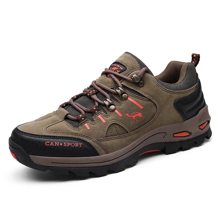 Rutschfeste, wasserdichte Outdoor-Trekking-Schuhe