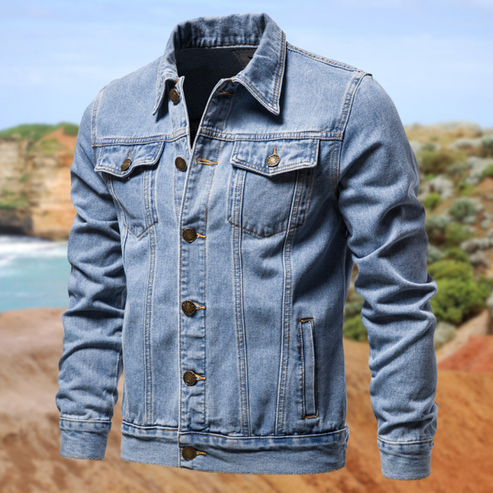 Jeansjacke