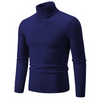 Slim Fit Rollkragenpullover Herren