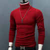 Enganliegender Strickpullover Slim Fit